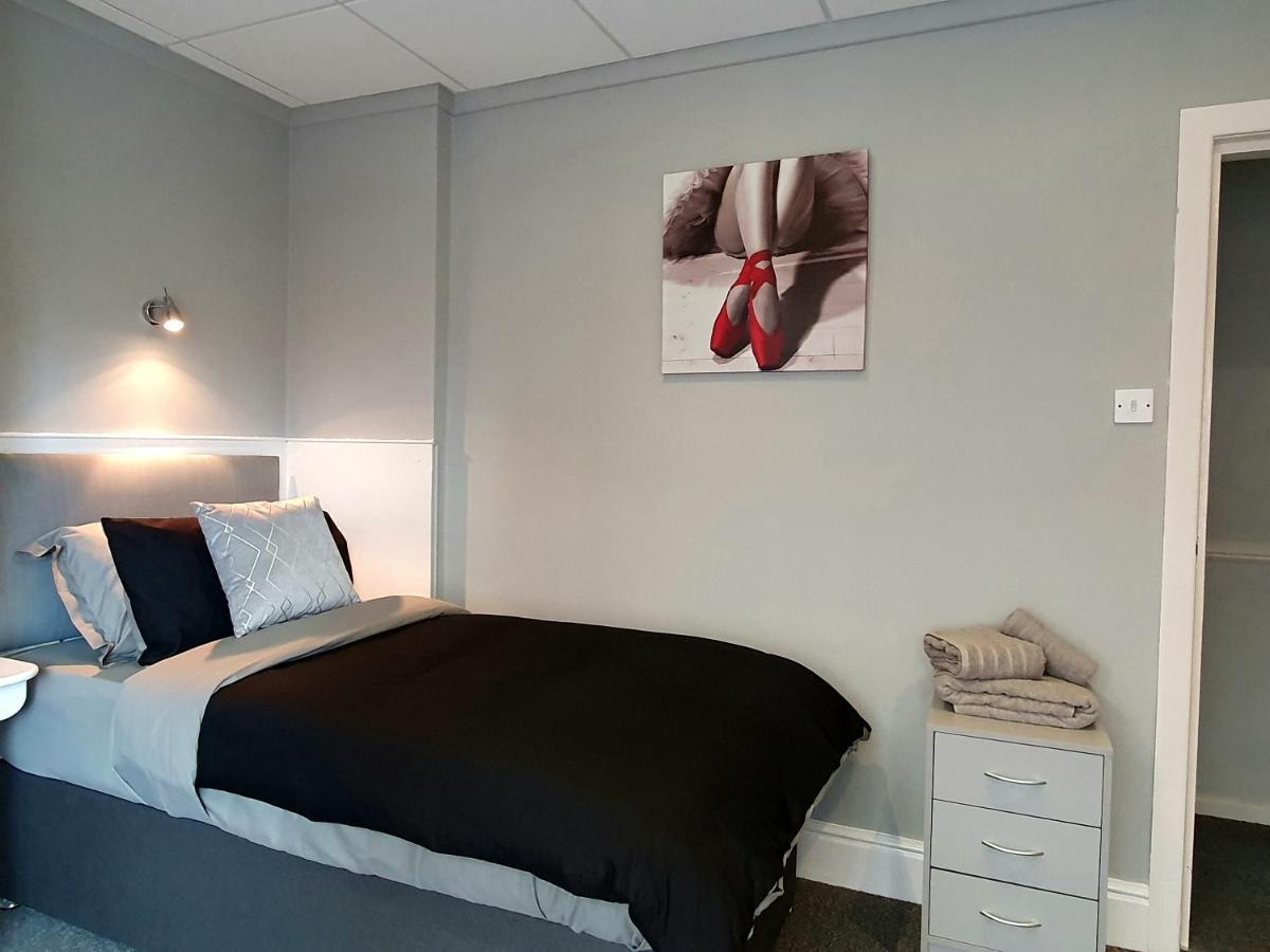 Danilton Hotel Rhôs-on-Sea Kültér fotó