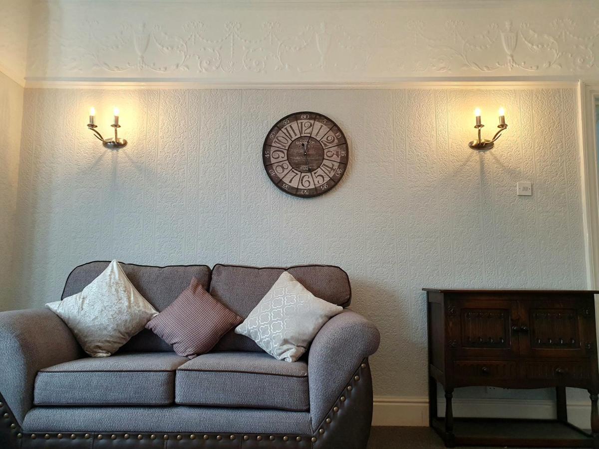Danilton Hotel Rhôs-on-Sea Kültér fotó