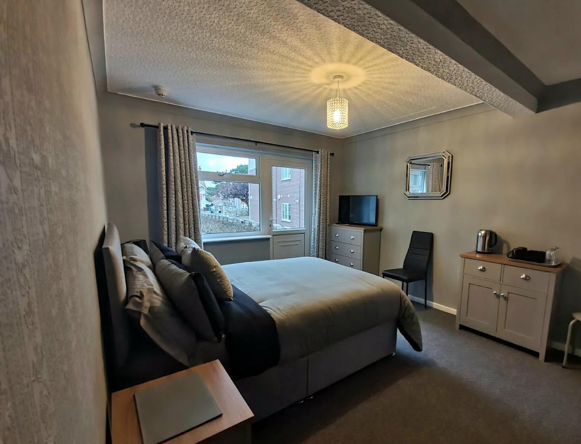 Danilton Hotel Rhôs-on-Sea Kültér fotó