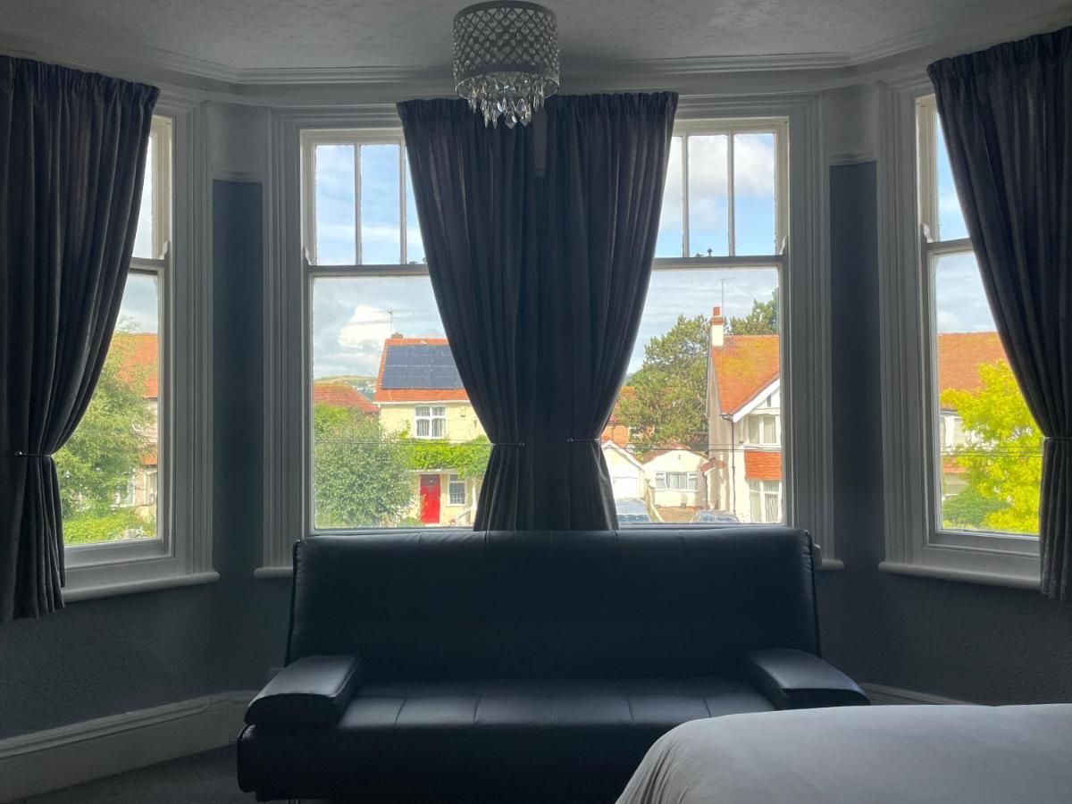 Danilton Hotel Rhôs-on-Sea Kültér fotó